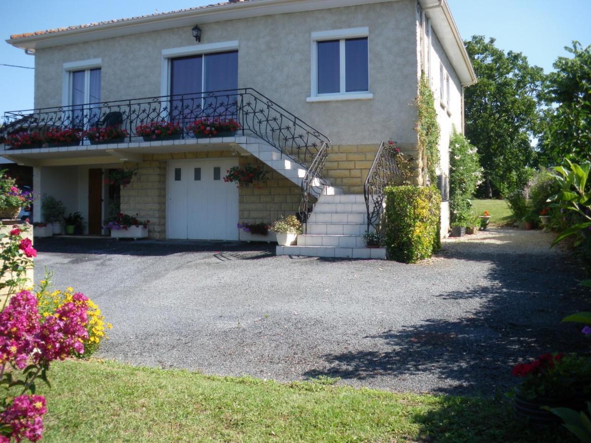 Gite Climatise Les Altheas Lanquais Exterior foto